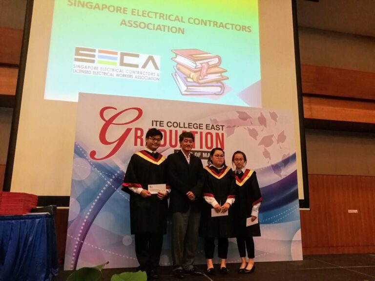 SECA ITE Colleges East And West Book Prizes 2019