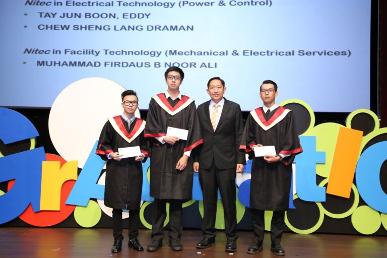 SECA ITE Colleges East And West Book Prizes 2019