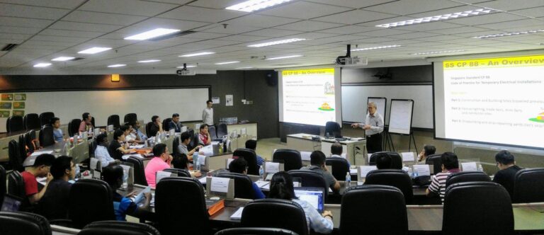 SECA ON LEW Course Photo 1 768x332