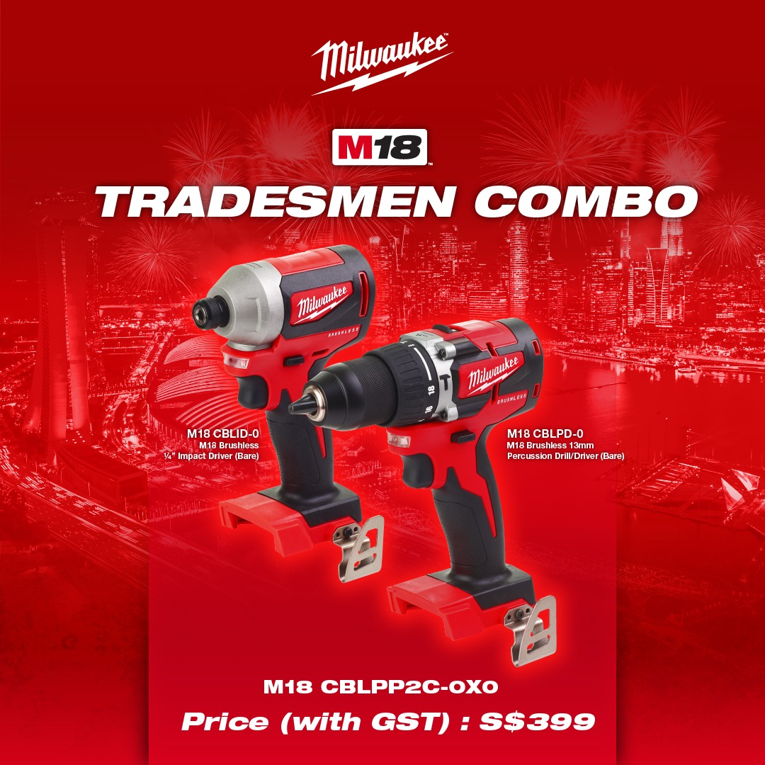 Milwaukee Tool (Singapore) Pte Ltd Is A Member Of SECA SG