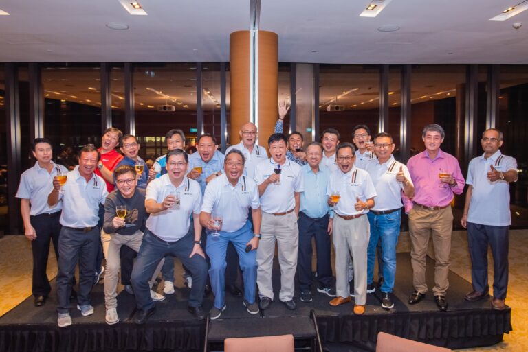 SECA Mgt Committee At SECA AGM 2022 SECA Mgt Committee At SECA AGM 2022