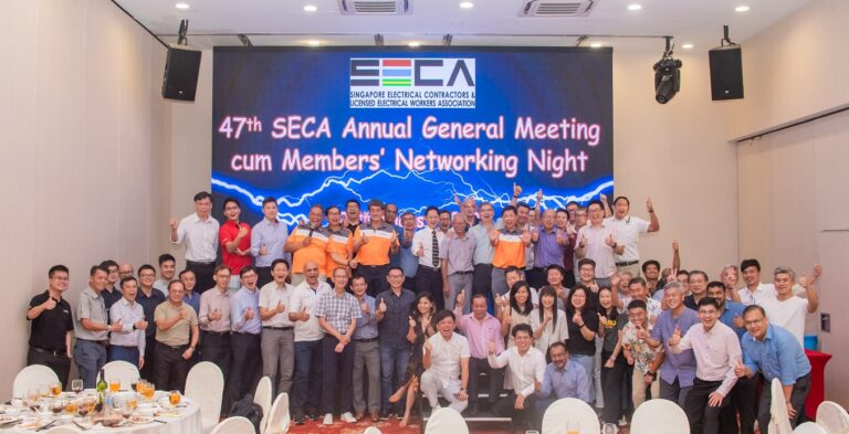 SECA AGM 2023 SECA AGM 2023