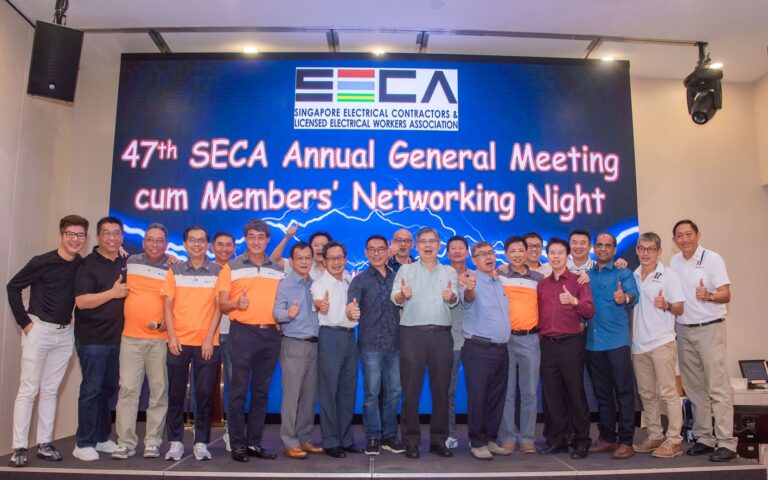 SECA AGM 2023 SECA AGM 2023