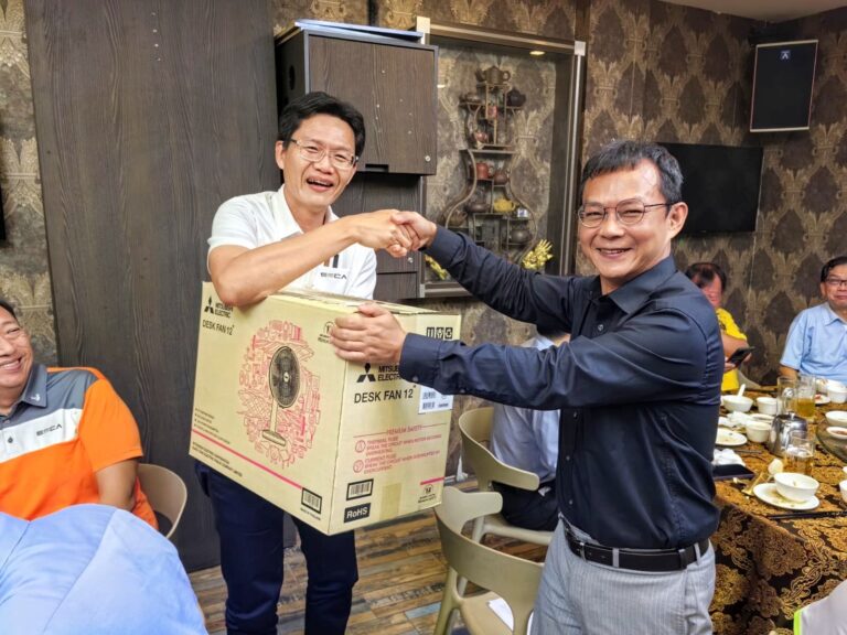 SECA Council CNY Dinner 2024 SECA Council CNY Dinner 2024