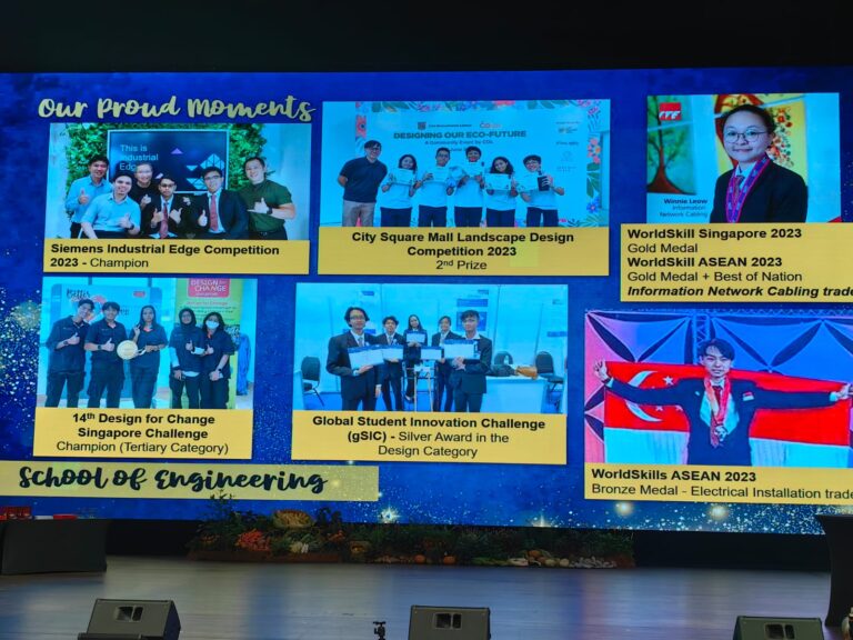 SECA Book Prizes at ITE College East Graduation Ceremony SECA Book Prizes at ITE College East Graduation Ceremony