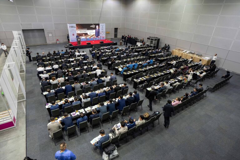 AFEEC - FAPECA Conference & Meeting 2024 Opening Ceremony