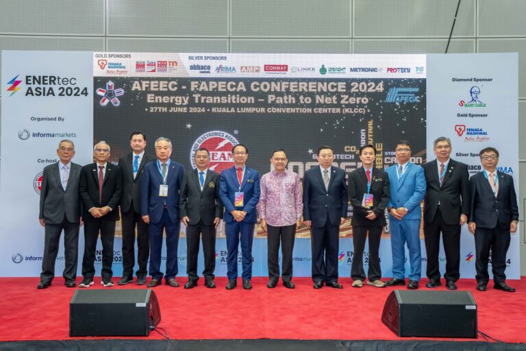 The Regional Associations' Presidents