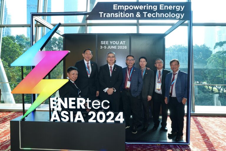 SECA at AFEEC - FAPECA 2024, in conjunction with ENERtec Asia 2024