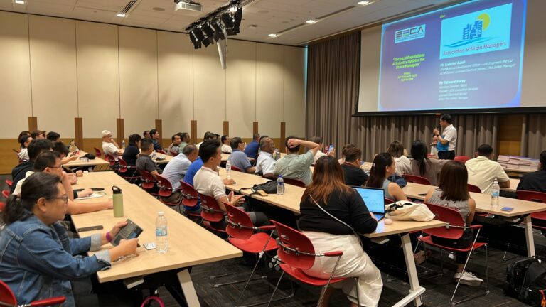 SECA CPD Training from Association of Strata Managers February 2025 SECA CPD Training from Association of Strata Managers February 2025