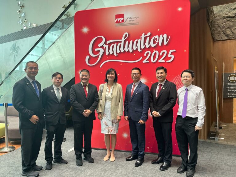 SECA Book Prizes At ITE College West Graduation 2025 SECA Book Prizes At ITE College West Graduation 2025