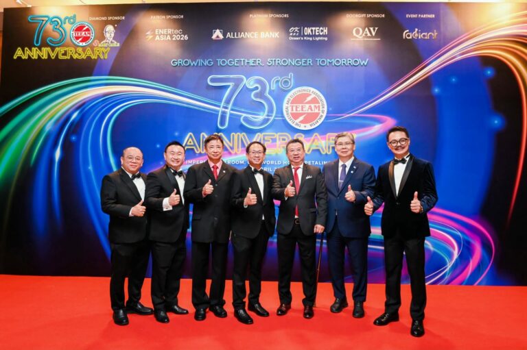 SECA At TEEAM's 73rd Anniversary