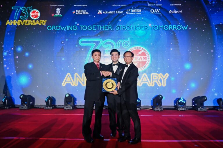 SECA At TEEAM's 73rd Anniversary