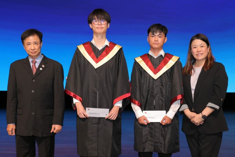 ITE College East Graduation 10 Feb 2026 - SECA Book Prizes