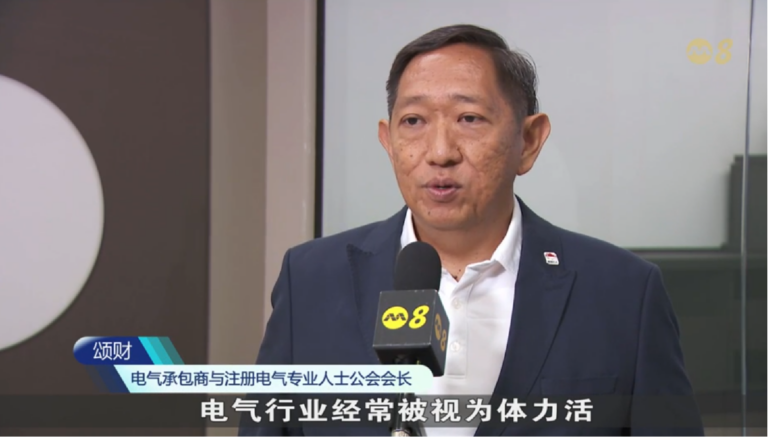 260303 Mediacorp 8 News Somchai 768x438