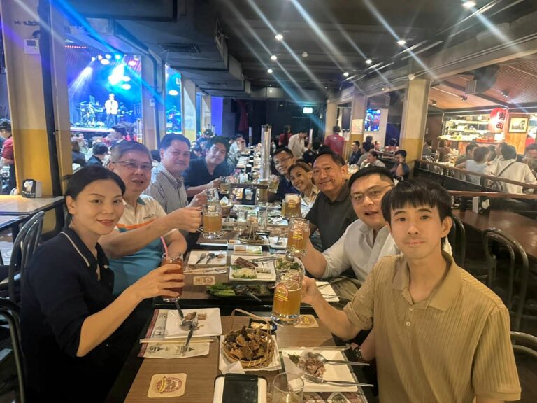 SECA at TEMCA's 40th Anniversary Dinner