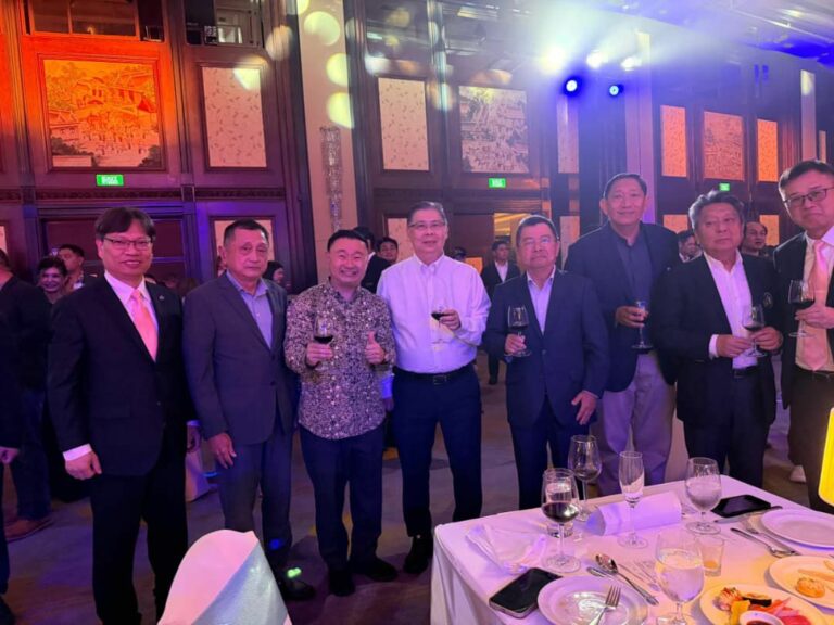 SECA at TEMCA's 40th Anniversary Dinner