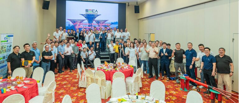 SECA AGM 2026 - All Together!