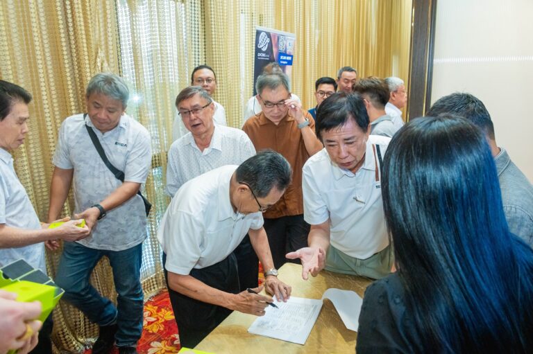 SECA AGM 2026 - Registration in progress.