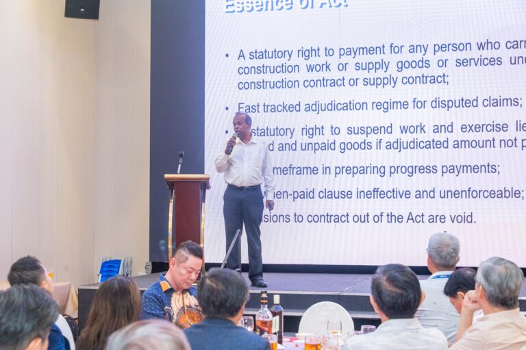 SECA AGM 2026 - Mr. David Shanmugam (K Ravi Law Corporation)